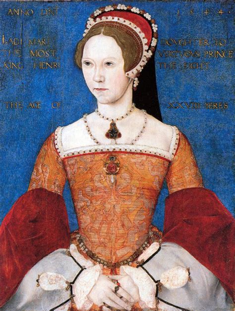 le storie più interessanti di maria tudor
